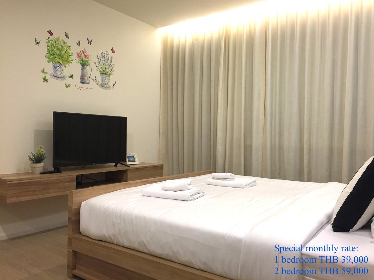 Luxury Beachfront Condo Хуахін Екстер'єр фото