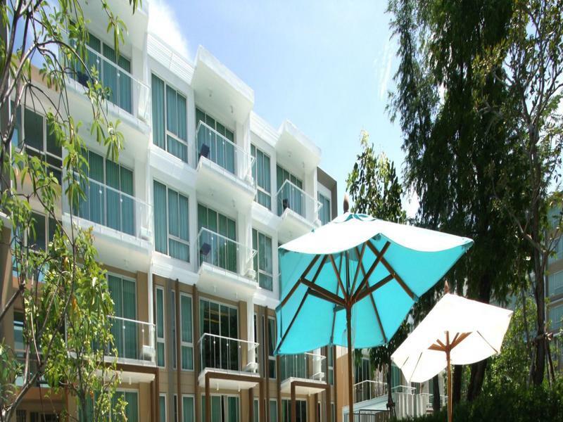Luxury Beachfront Condo Хуахін Екстер'єр фото
