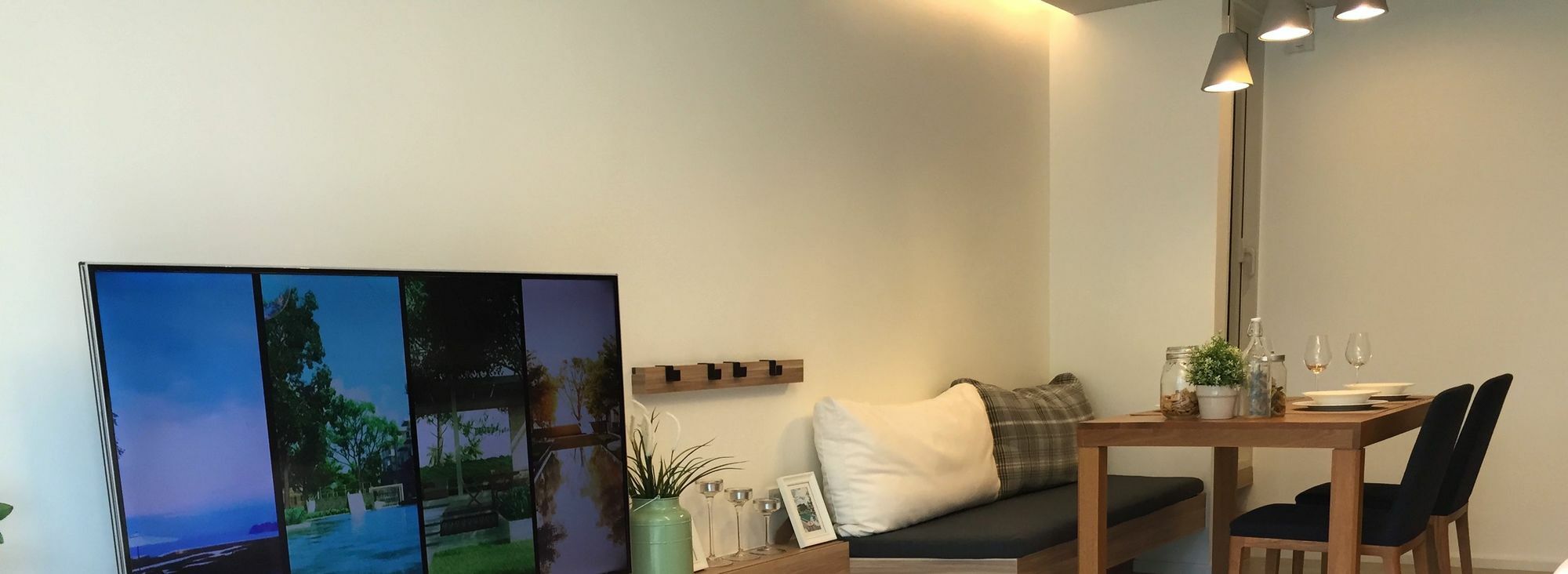Luxury Beachfront Condo Хуахін Екстер'єр фото